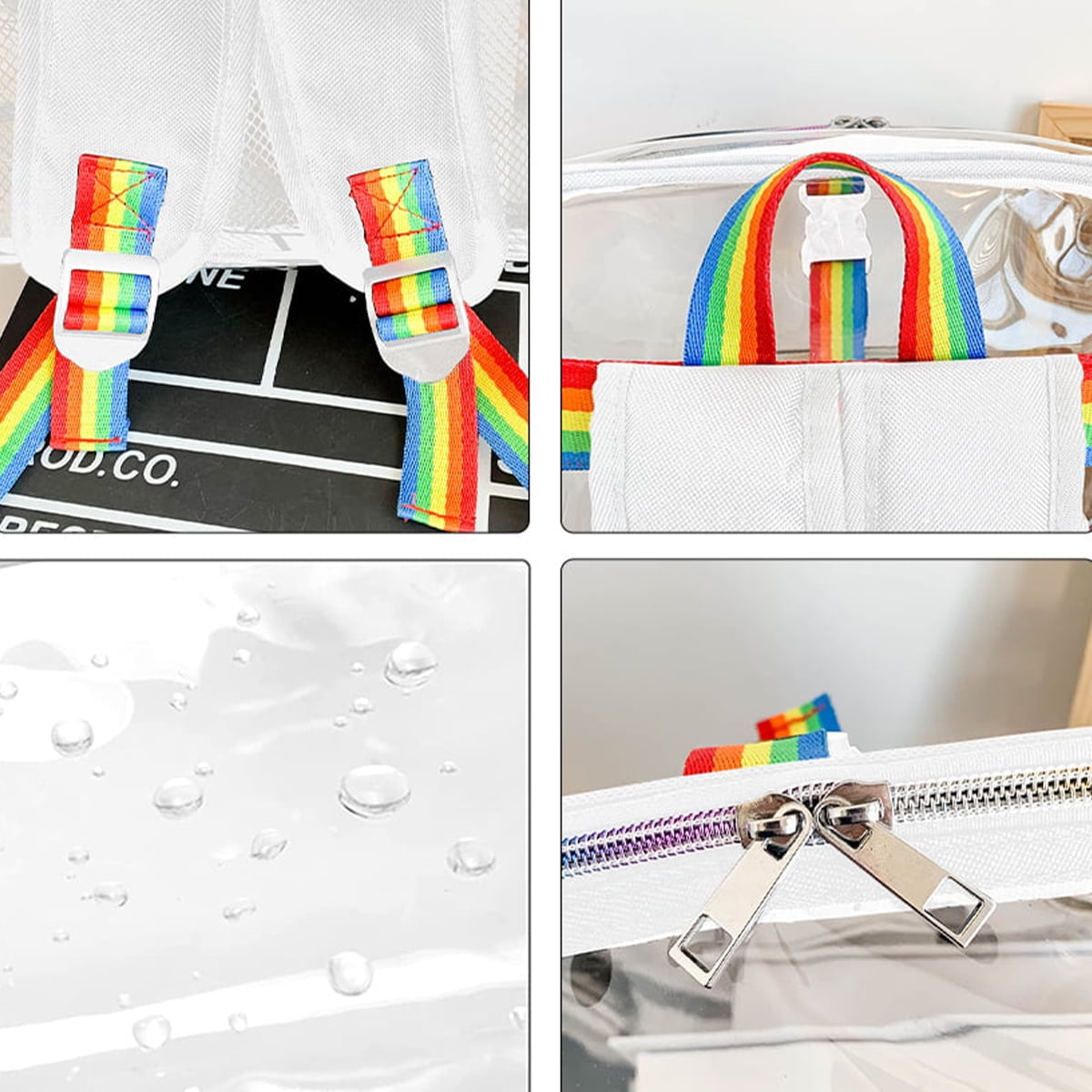 Eastpak rainbow glass cheap