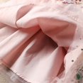 thumbnail image 2 of Robe à Manches Courtes Elsa pour Filles de 2 à 11 Ans, Cadeaux d'Anniversaire, 2 of 5