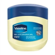 Vaseline Petroleum Jelly Jar To Heal Dryness - 3.75 Oz, 2 Pack