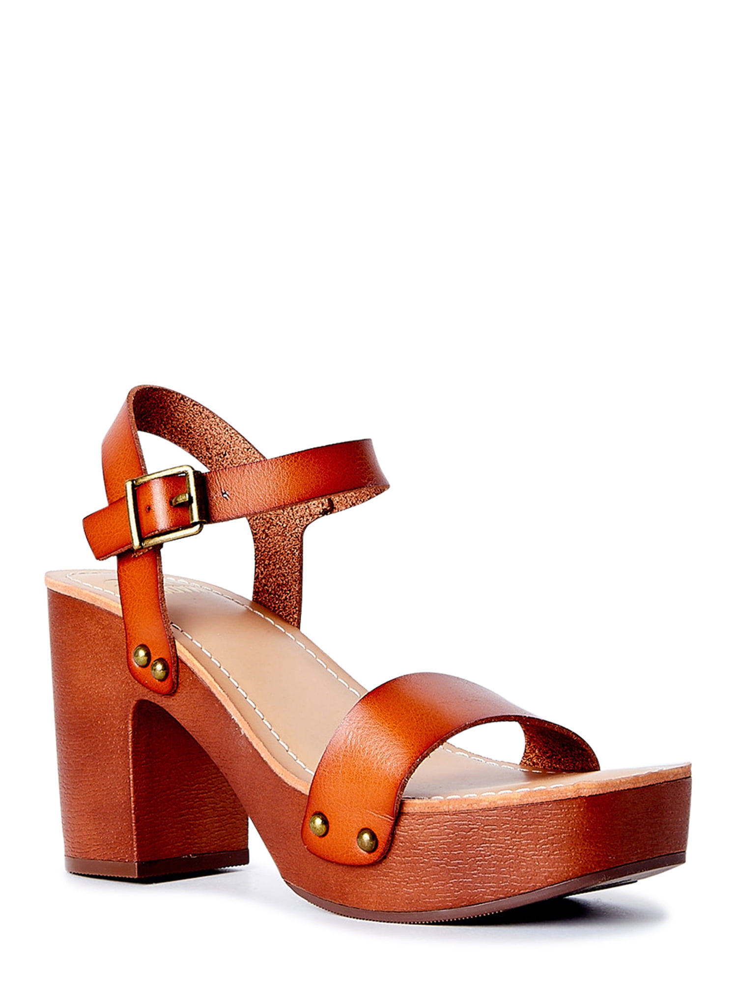 Madden NYC Women`s Lift Platform Sandal