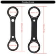 thumbnail image 3 of Bottom Bracket Wrench 2 in 1 Designs Bottom Bracket Installation Tool Essential Cycling Wrench for Bike Maintenance, 3 of 8