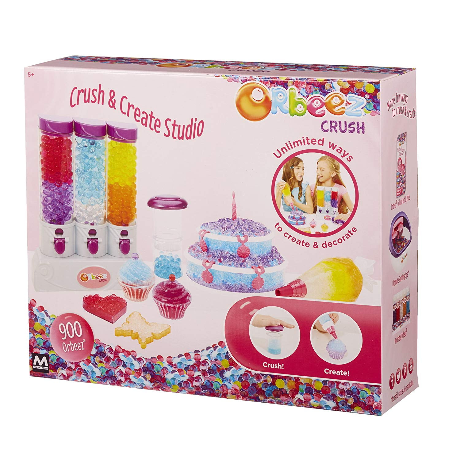 orbeez crush walmart