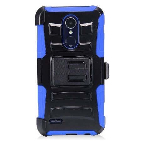 Luxury Fundas Leather Case Flip Wallet Cover For LG Aristo