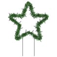 thumbnail image 3 of Luces navideñas VidaXL Star 50 LED x3, 3 of 9