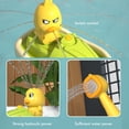 thumbnail image 4 of Juguetes de baño para bebés Juguetes de bañera Pato eléctrico Juguetes de agua Pato rociador Juguetes para niños Niñas, 4 of 10