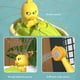 thumbnail image 4 of Juguetes de baño para bebés, juguetes de bañera, pato eléctrico, juguetes de agua, pato rociador, juguetes para niños, niños y niñas, 4 of 10