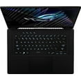 thumbnail image 3 of Asus Flagship ROG Zephyrus M16 Gaming Laptop 16" QHD+ 240Hz 3ms 13th Gen Intel 14-core i9-13900H 16GB RAM 1TB SSD GeForce RTX 4070 8GB Graphic Backlit Thunderbolt Win11 Black + HDMI Cable, 3 of 5