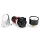 thumbnail image 2 of AR2000 G1/4 Regulador Neumático Regulador de Presión de Aire Ajustable Control de Compresor Fuente de Aire Procesador Indicador de Válvula con Soporte Filtro Válvula Reductora de Presión Khall JY05708, 2 of 6