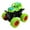 Green, variant on XFGOU Children's cars Toys and Hobbies Four Wheel Drive Off Road Vehicle Simulation Model Toy Baby Car Model Car Model