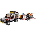 thumbnail image 4 of LEGO City Town Dirt Bike Transporter Play Set, 4 of 9
