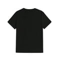 thumbnail image 3 of Camiseta décontracté à col rond en Cotton con retrato para hombre, Camiseta deportiva de ocio, 3 of 9