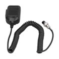 thumbnail image 2 of Micrófono de mano Walkie Talkie, Radio de 2 vías Radio manual Micrófono de mano Walkie Talkie Micrófono de mano Durabilidad extendida Jadeshay A, 2 of 8