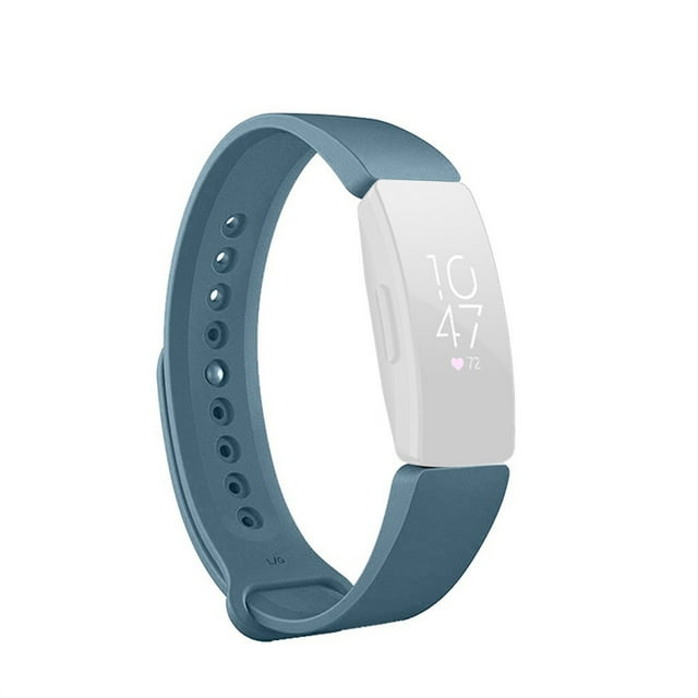 Dispositivos electrónicos, accesorios para pulseras inteligentes, correa de repuesto deportiva suave para Fitbit Inspire/Inspire de silicona.