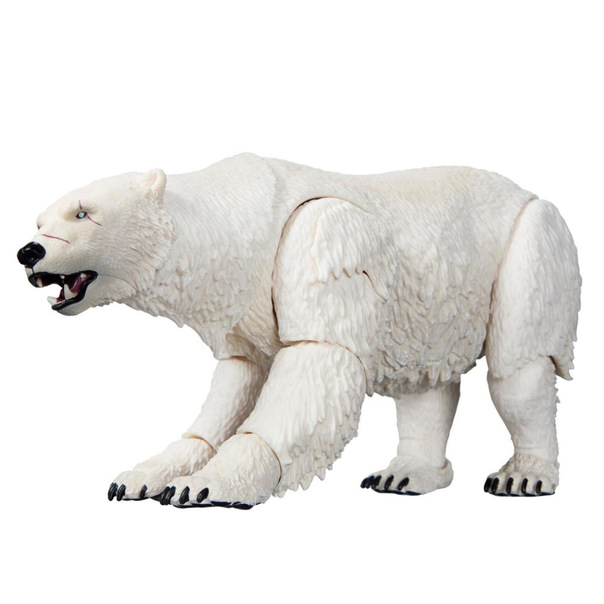GI Joe Classified Snake Eyes Deluxe Action Figure [with Polar Bear]