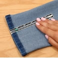 thumbnail image 6 of Hello Hobby 6-Inch Sewing Gauge and Fabric Marking Pencil Set, 6 of 6