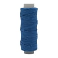 thumbnail image 1 of MYG Flat wax thread 0.80mm-15M handmade polyester thread ultra-small sewing thread, 1 of 9