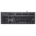thumbnail image 1 of DSI Clavier Mécanique Gaucher Rouge Cerise KB-DS-8861XPU-B-V2, 1 of 2