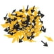 thumbnail image 2 of 100 Uds. Boca de plástico para juguete de animales, inserciones de pico de pájaro Diy, artesanía, pico de pollito, accesorios para la boca de peluche para suministros de muñecas de fiesta, 2 of 7