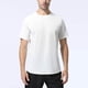 thumbnail image 4 of pstuiky camisetas camisas para hombre, Camiseta deportiva elástica transpirable de color sólido, informal, de manga corta y cuello redondo para hombre ropa de hombre m, 4 of 7