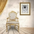 thumbnail image 3 of Blaustein, Alan 19x24 Gold Ornate Wood Framed with Double Matting Museum Art Print Titled - Retro Point and Shoot - 3, 3 of 4