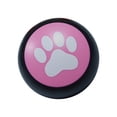 thumbnail image 4 of Botón de sonido grabable Colco Juguete interactivo rosado, 4 of 8
