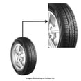 thumbnail image 3 of Llanta 175/70 R13 82T Tornel Turbo, 3 of 4