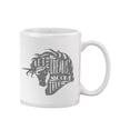 thumbnail image 1 of Let Your Dreams Come True Quote. Mug Unisex's -Image by Shutterstock, 1 of 4
