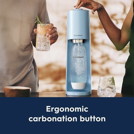 SodaStream - Terra Water Maker Kit - Blue