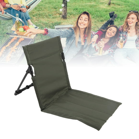 Folding Beach Lounge Chair, Beach Lounger Chair With Backpack, Portable Beach Chair Lounger For Adults