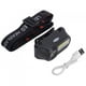 thumbnail image 1 of Linterna frontal multifunción con carga USB para exteriores, linterna montada en la cabeza para acampar, pescar y andar en bicicleta, 1 of 10