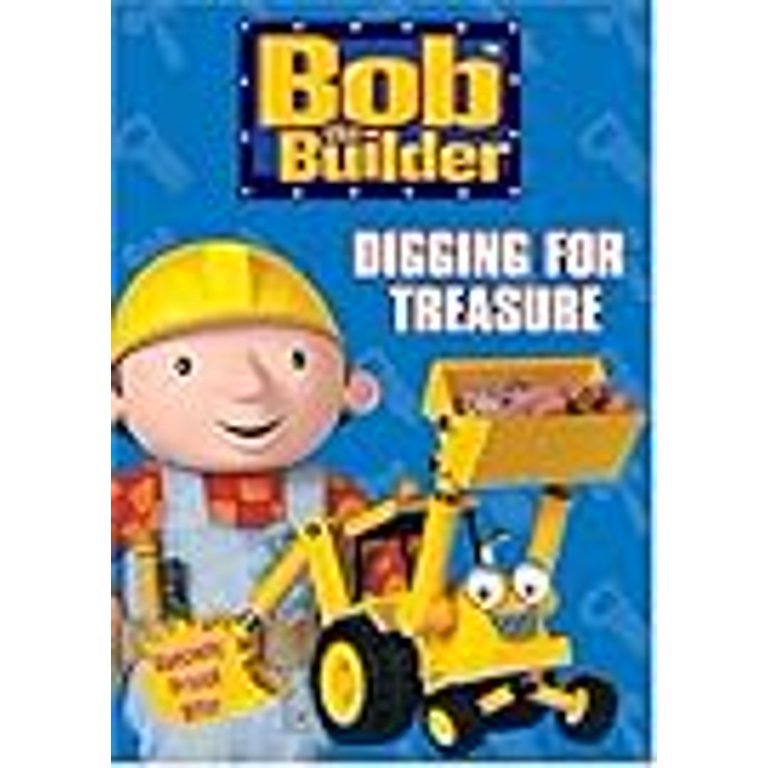 Bob The Builder: Let's Build the Beach (DVD) - Walmart.com