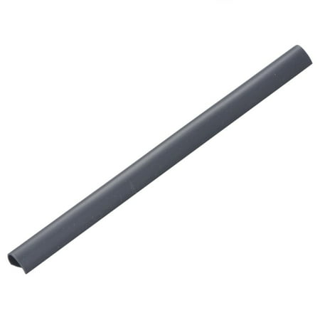 

Andoer 100 pcs Fence Strip Clips PVC Anthracite