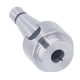 thumbnail image 5 of TICFOX-Arbor De Cabezal De Taladrado 1‑1/2‑18UNF M12, Adaptador De Biela De Acero Con Alto Contenido De Carbono Para Máquina Herramienta De Torno, 5 of 14