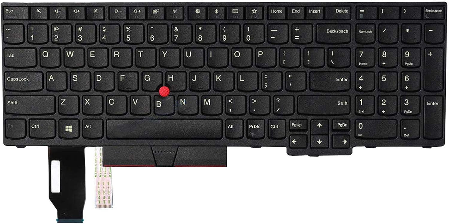 Clavier AZERTY Français Original Pour Asus P43E, P43SJ - Neuf - Remplaçement Direct