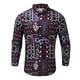 thumbnail image 5 of Camisa juvenil de manga larga delgada con solapa casual estampada de primavera y otoño para hombres Pompotops  oipoqjl25905, 5 of 9