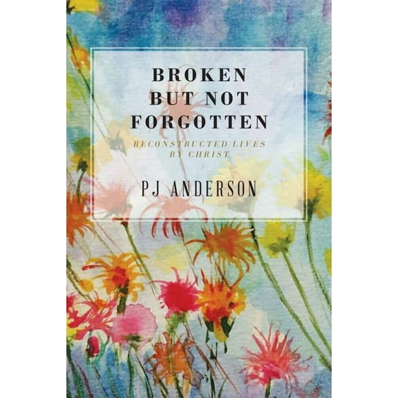 Broken But not Forgotten: Reconstructed Lives by Christ (Paperback)