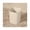 Beige, variant on Trash Can, Plastic, Square Without Lid Waste Paper Basket for Home Kitchen Office Large/small Beige, White, Green, Gray, Orange