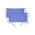 thumbnail image 1 of Adar Universal Belt Apron 2 Pack - Unisex Belt Apron, 1 of 7