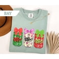 thumbnail image 6 of Christmas Dr Pepper T-Shirt, Festive Holiday Tee, Xmas Gift, Trendy Christmas Soda Tee, Retro Soda Can, Dr Pepper Lover Tee, 6 of 6