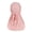 Pink, variant on DailyChi Textured Durag Adjustable Tie-Back Do Rag - Breathable Sun Protection Biker Bonnet, Hip Hop Headwrap for Men & Women, Fashion Headwear, Pink, Under $4