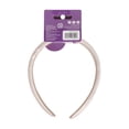 thumbnail image 2 of Goody Soft Padded Headband 1Ct Champagne All Hair Types, 2 of 6