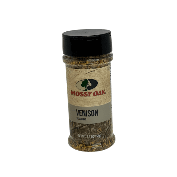 Mossy Oak Venison Seasoning