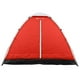 thumbnail image 2 of Tienda de Campaña Ozark Trail Para Cuatro Personas Rojo, 2 of 6