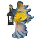 thumbnail image 5 of Clearance!Maojin Escultura fantasma sin rostro Decoración de escultura de resina Ghoul de Halloween, 5 of 9