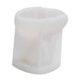 thumbnail image 1 of Moldes para hacer velas de silicona, decoración moderna para el hogar, 1 of 7