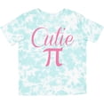 thumbnail image 3 of Inktastic Cutie Pie Pink Boys or Girls Toddler T-Shirt, 3 of 5