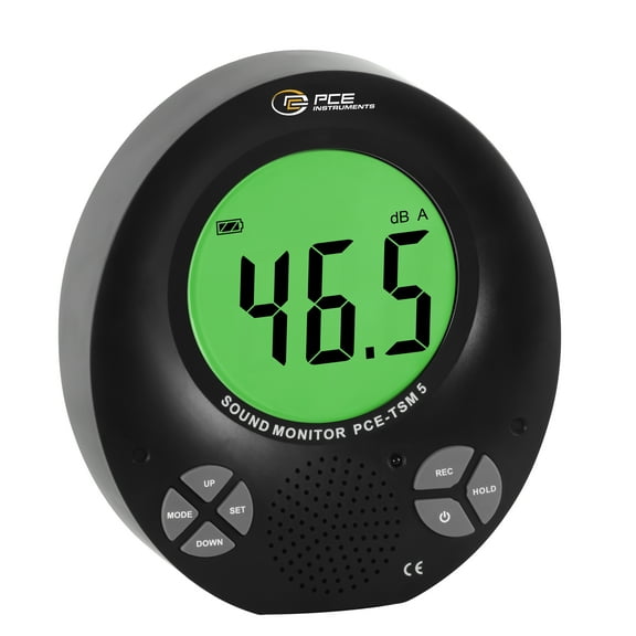 Sound Level Monitor PCE-TSM 5