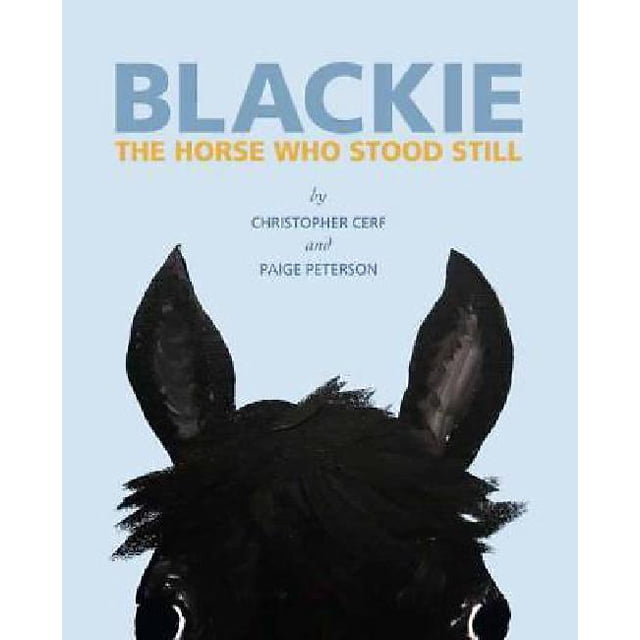 Blackie: le Cheval Qui Demeure Debout