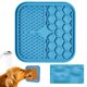 thumbnail image 4 of Productos para mascotas Alfombrilla para perros y gatos Cuencos de comida lenta con ventosa Almohadilla de silicona para lamer Comederos lentos para perros Dispensador de golosinas, 4 of 5