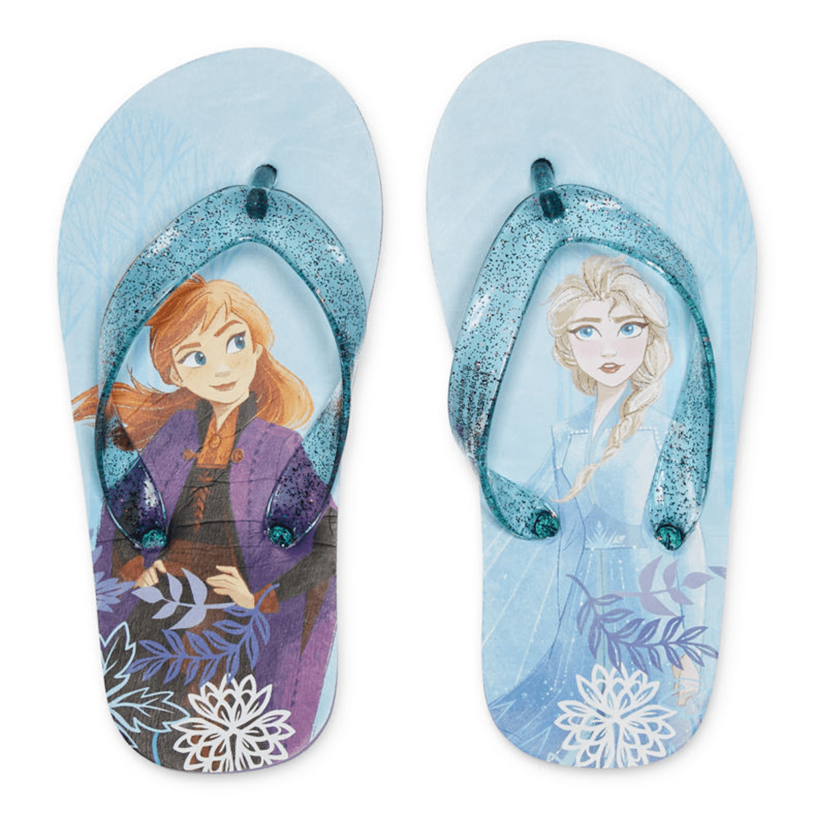 disney flip flops for toddlers